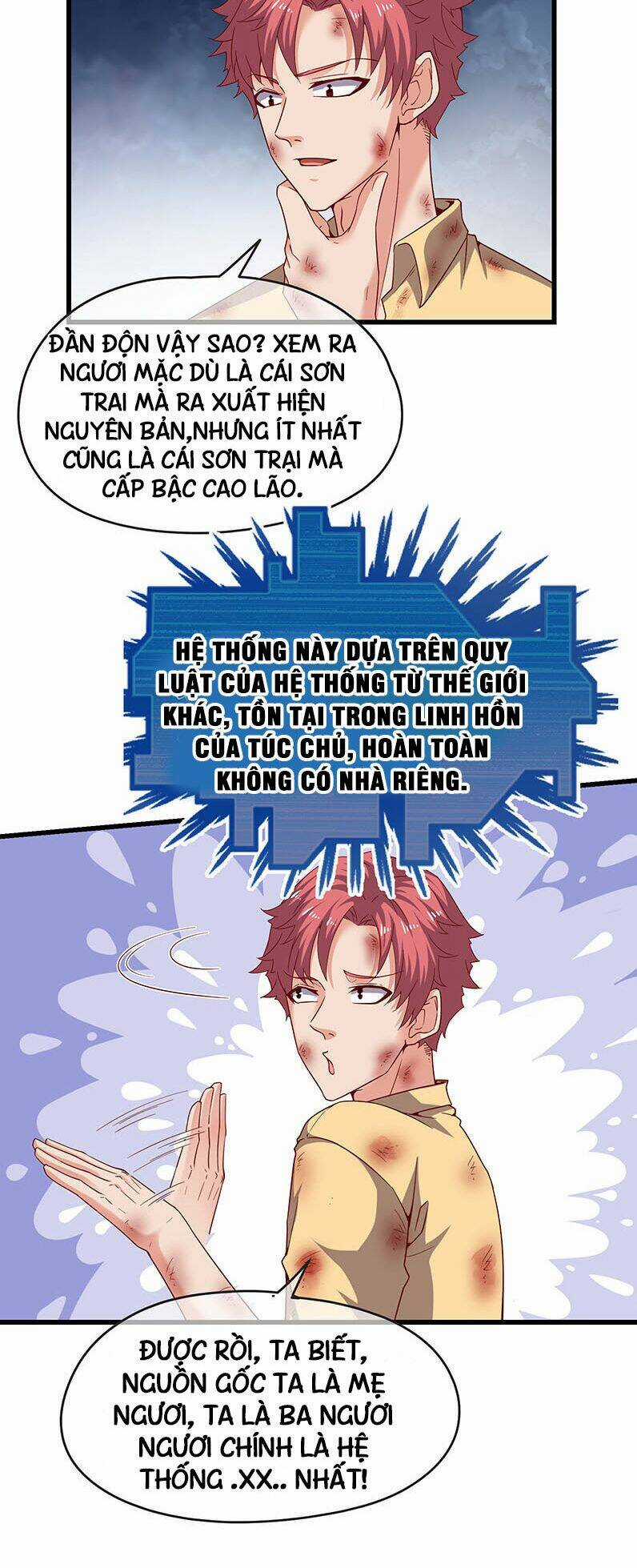 Khắc Kim Đại Lão - Chapter 40 - Trang 6