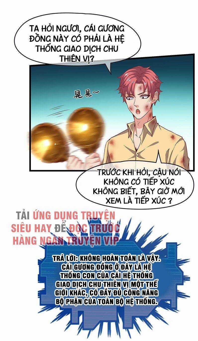 Khắc Kim Đại Lão - Chapter 40 - Trang 7