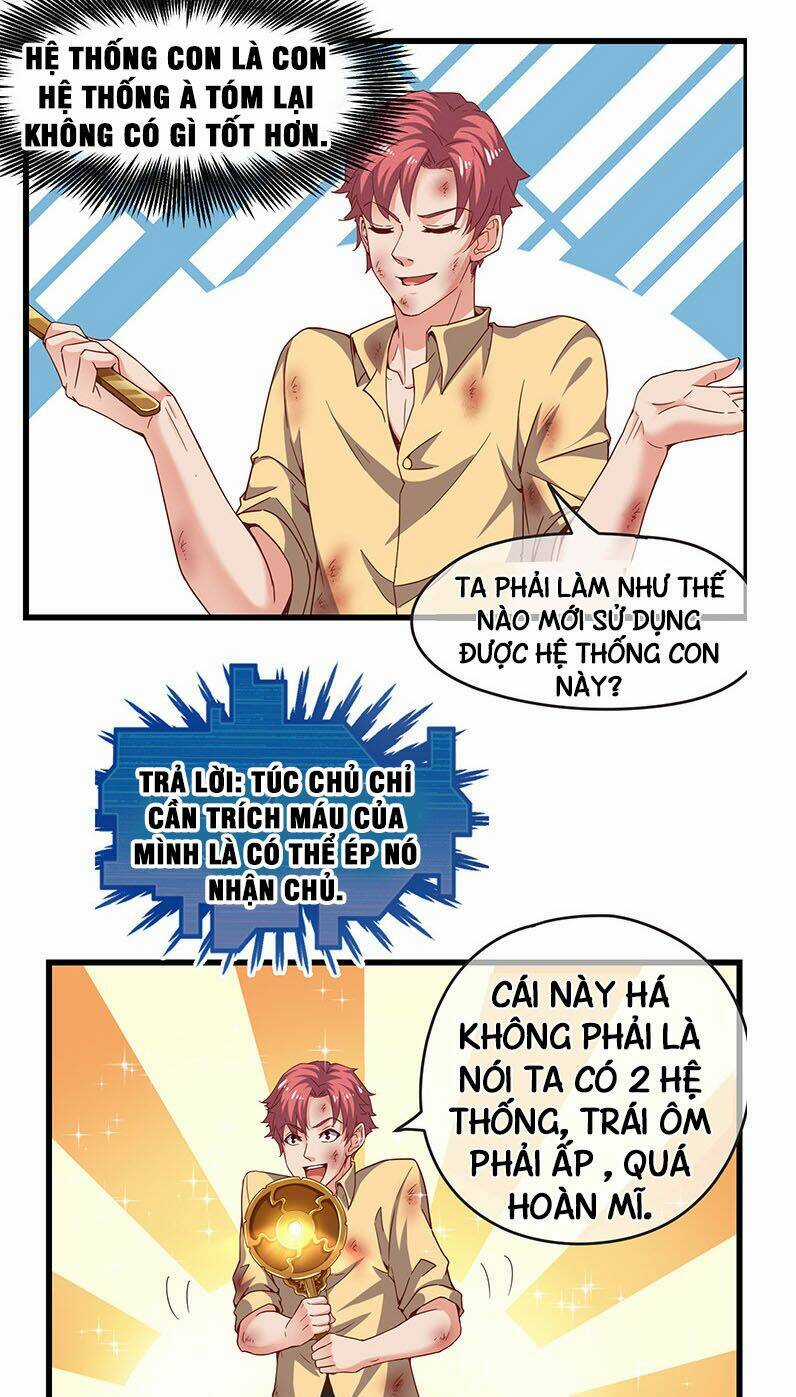 Khắc Kim Đại Lão - Chapter 40 - Trang 8