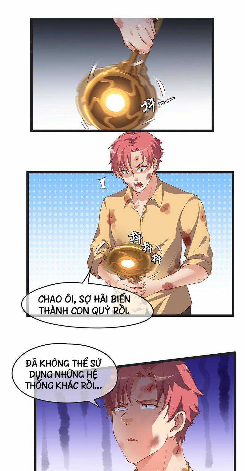 Khắc Kim Đại Lão - Chapter 40 - Trang 10