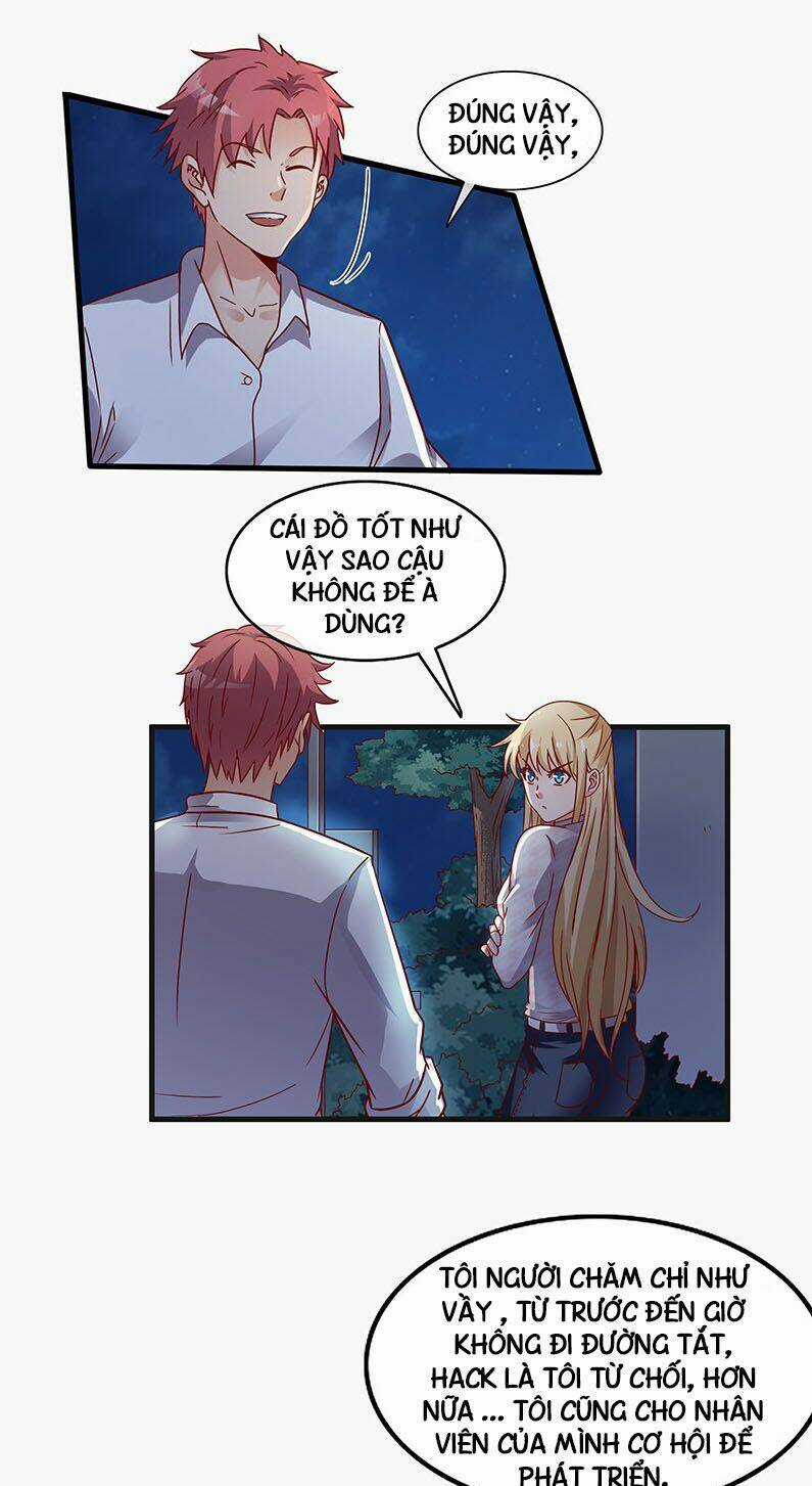 Khắc Kim Đại Lão - Chapter 41 - Trang 11