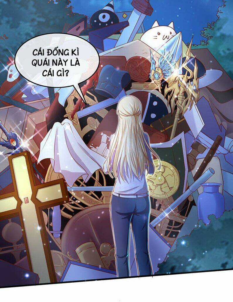 Khắc Kim Đại Lão - Chapter 41 - Trang 17