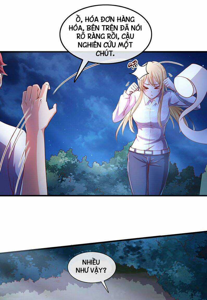 Khắc Kim Đại Lão - Chapter 41 - Trang 18