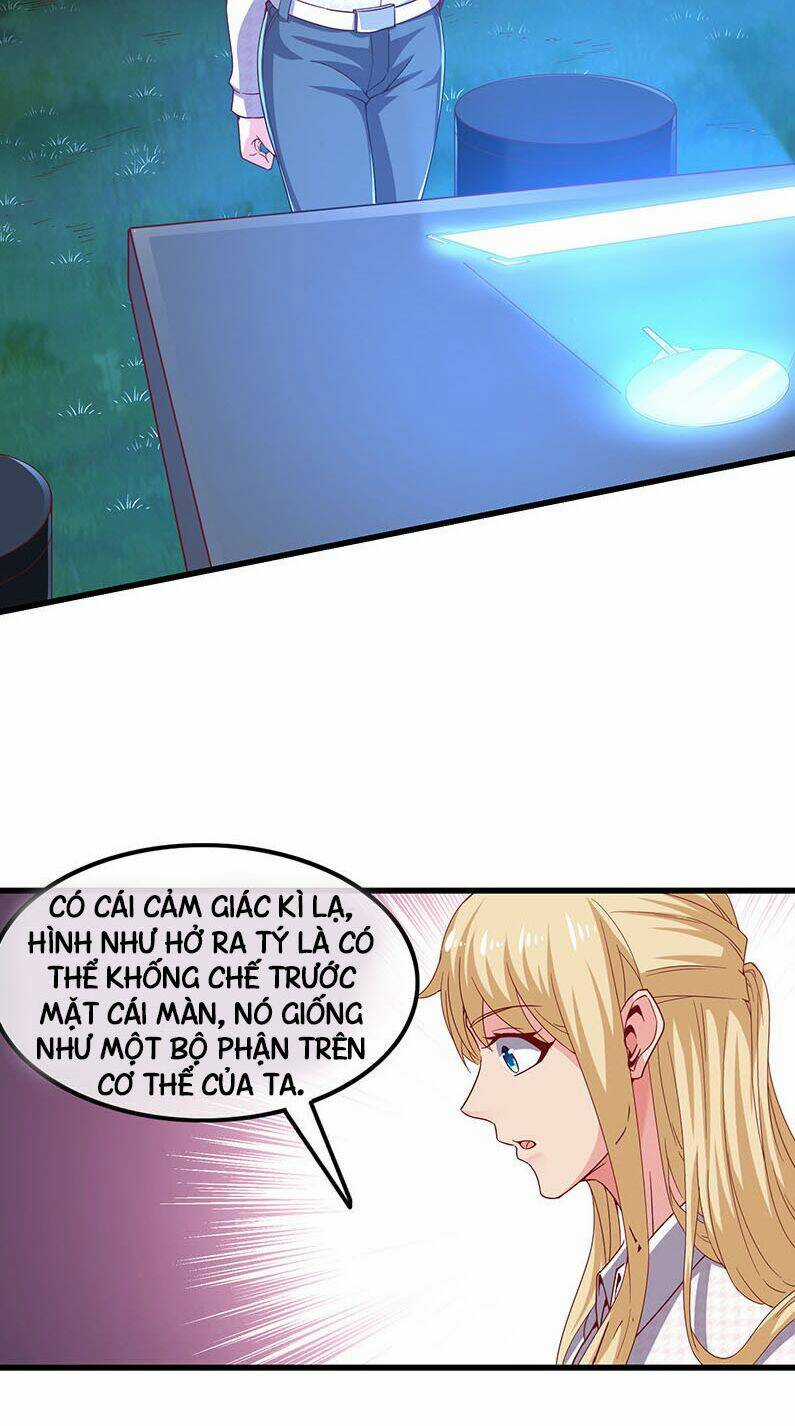 Khắc Kim Đại Lão - Chapter 41 - Trang 21