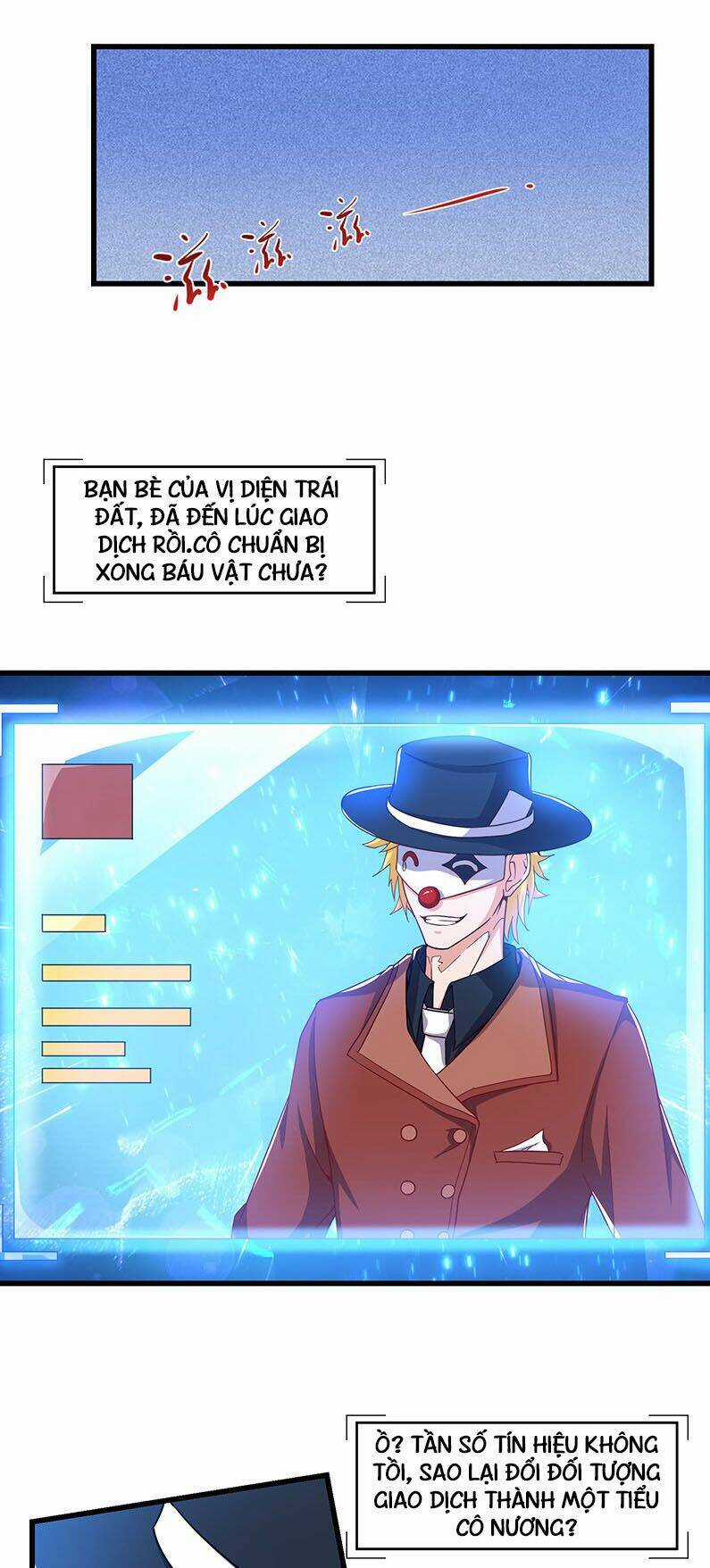 Khắc Kim Đại Lão - Chapter 41 - Trang 22