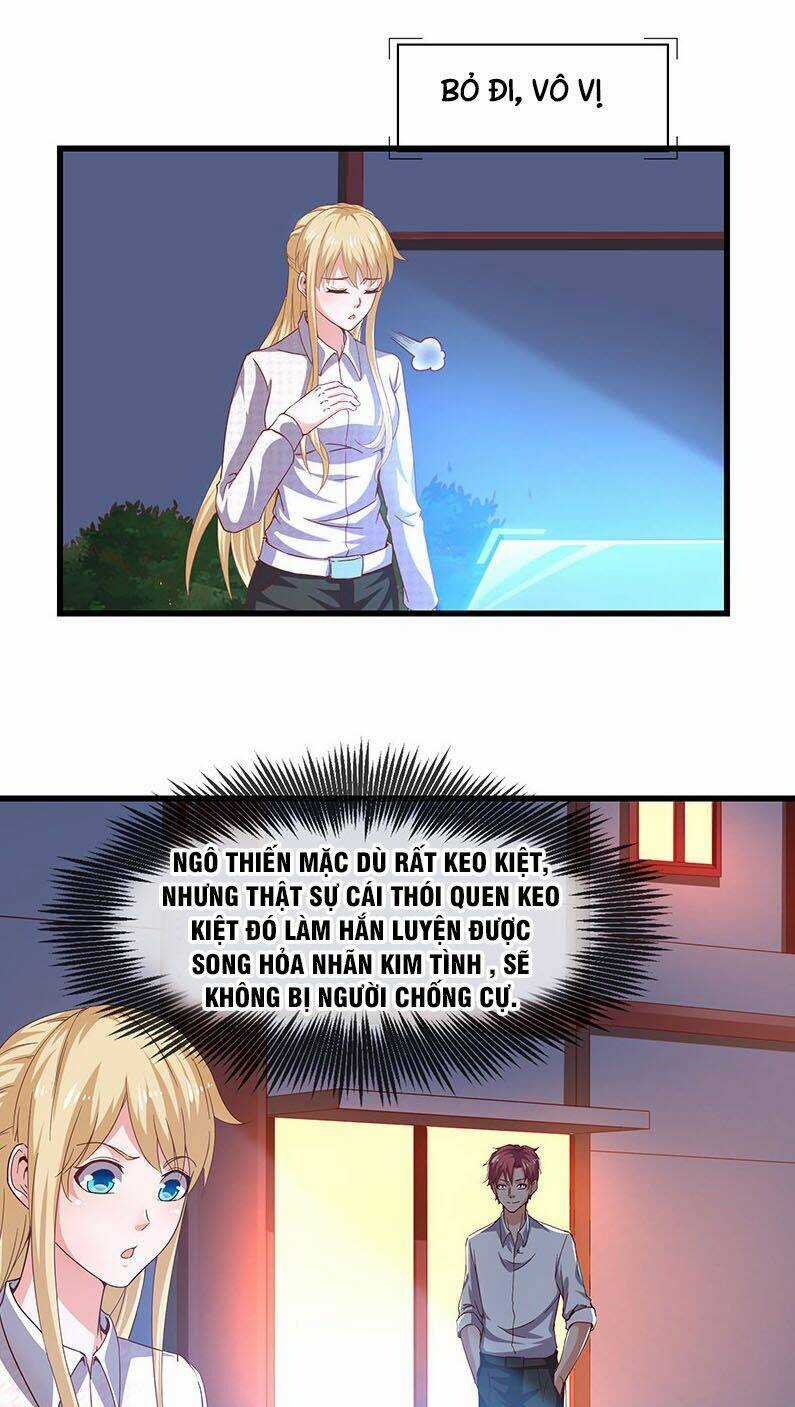 Khắc Kim Đại Lão - Chapter 41 - Trang 24