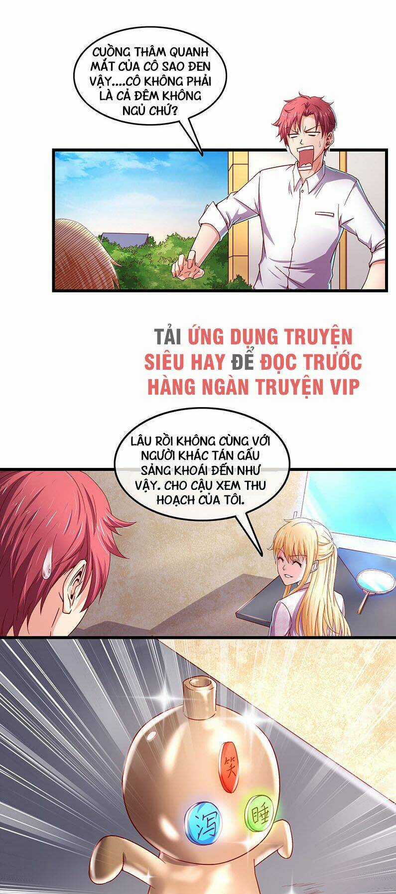 Khắc Kim Đại Lão - Chapter 41 - Trang 30