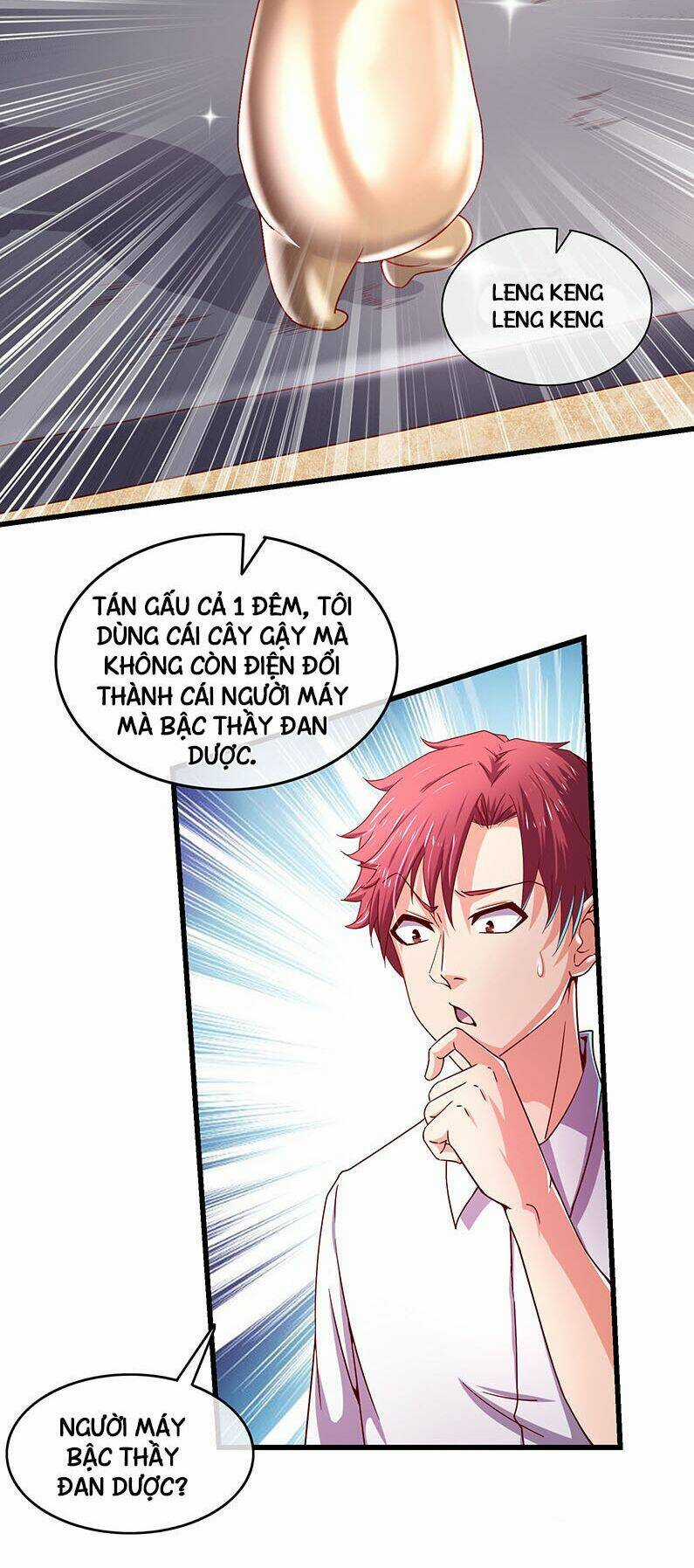 Khắc Kim Đại Lão - Chapter 41 - Trang 31