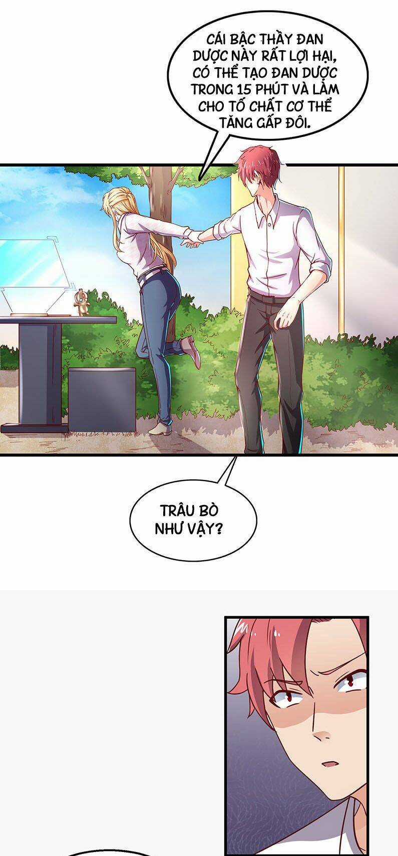 Khắc Kim Đại Lão - Chapter 41 - Trang 32