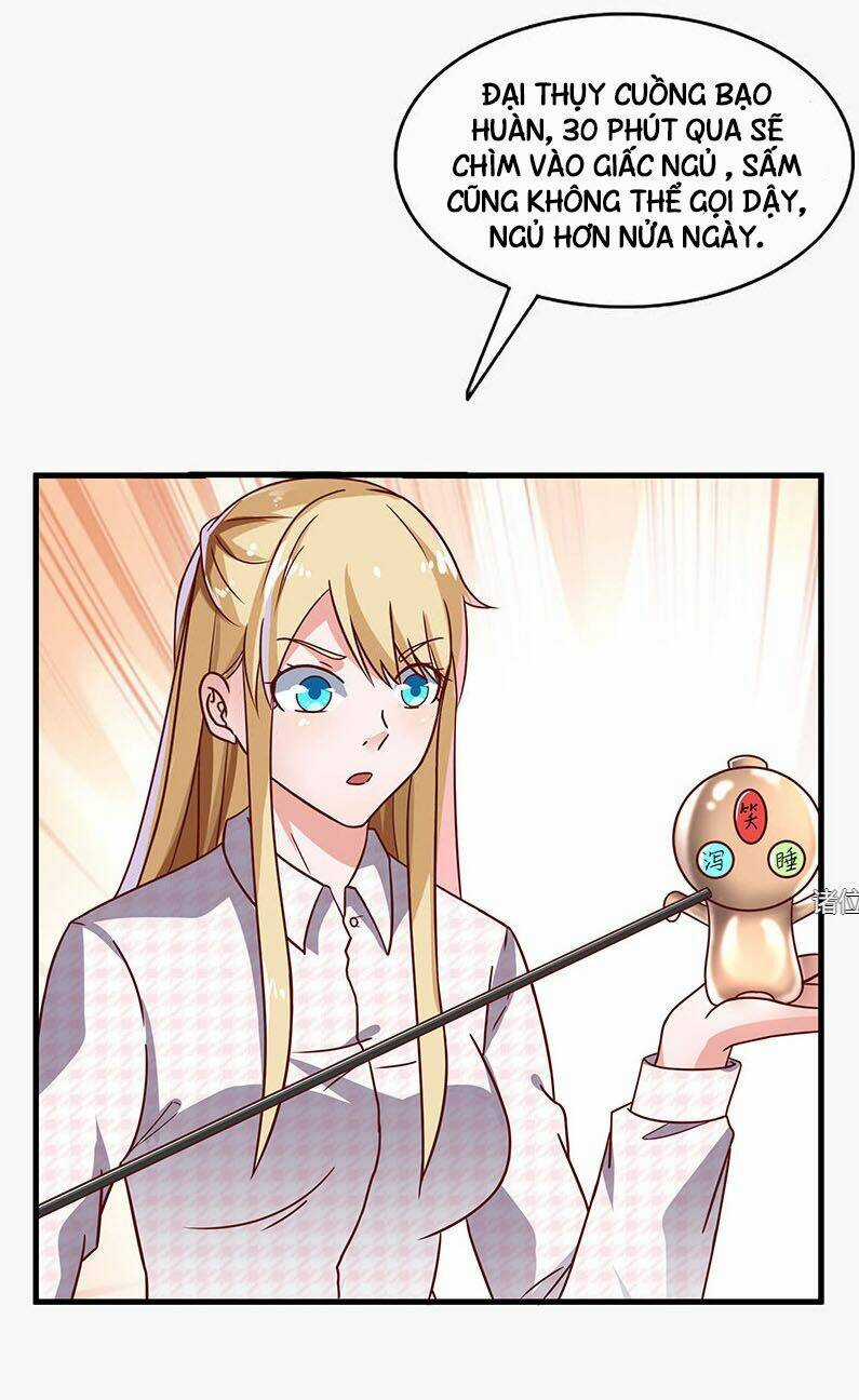 Khắc Kim Đại Lão - Chapter 41 - Trang 34