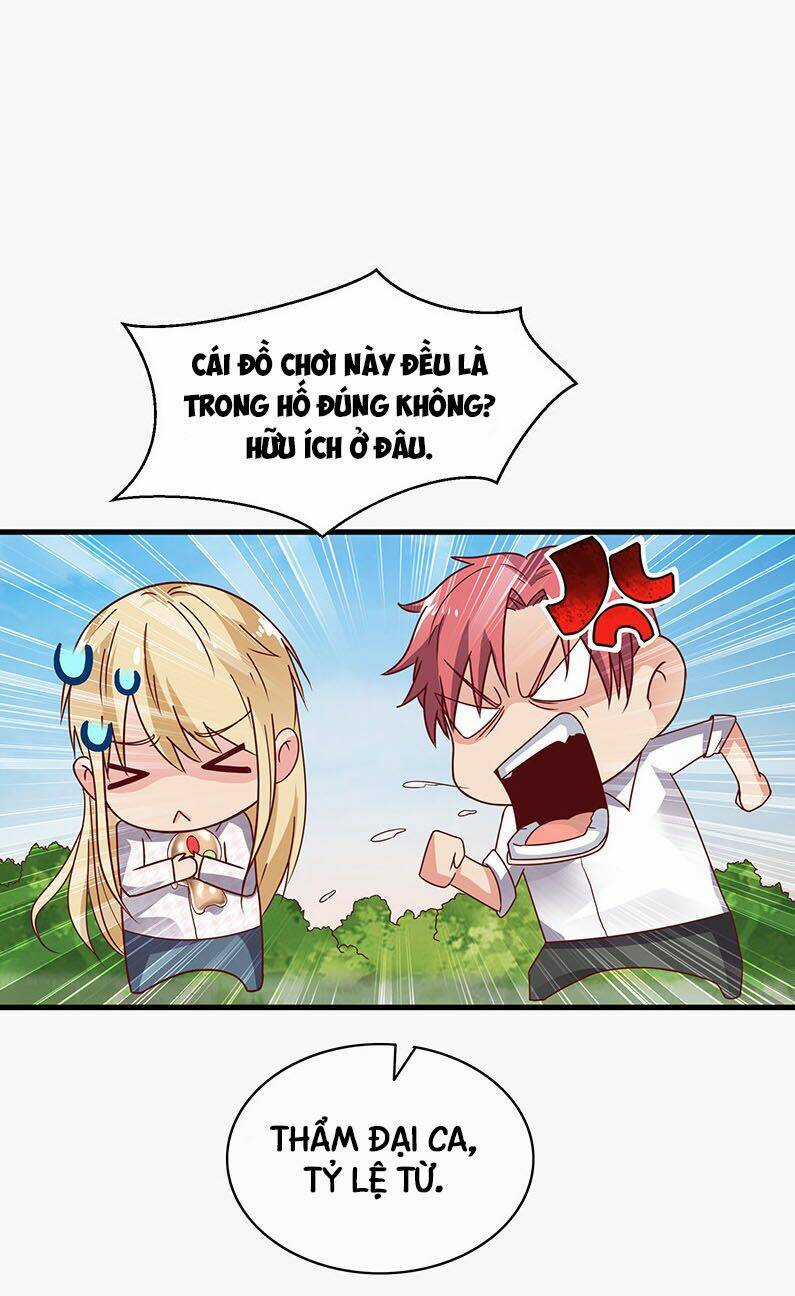 Khắc Kim Đại Lão - Chapter 41 - Trang 35