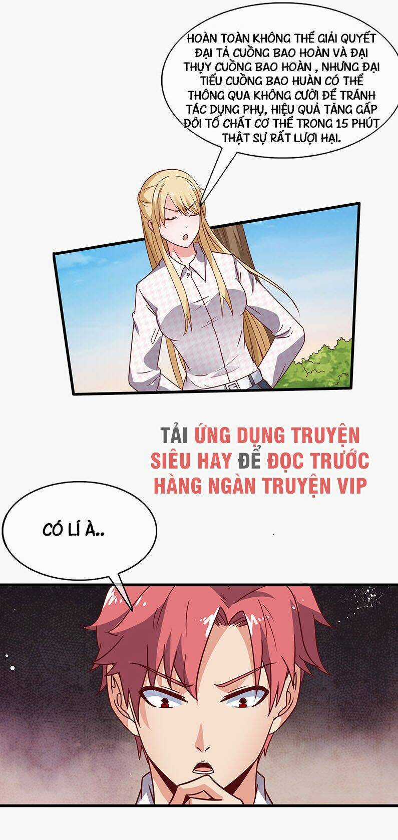 Khắc Kim Đại Lão - Chapter 41 - Trang 36