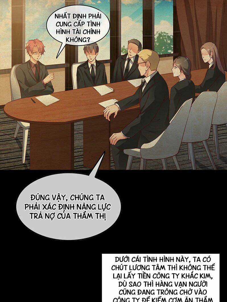 Khắc Kim Đại Lão - Chapter 41 - Trang 5