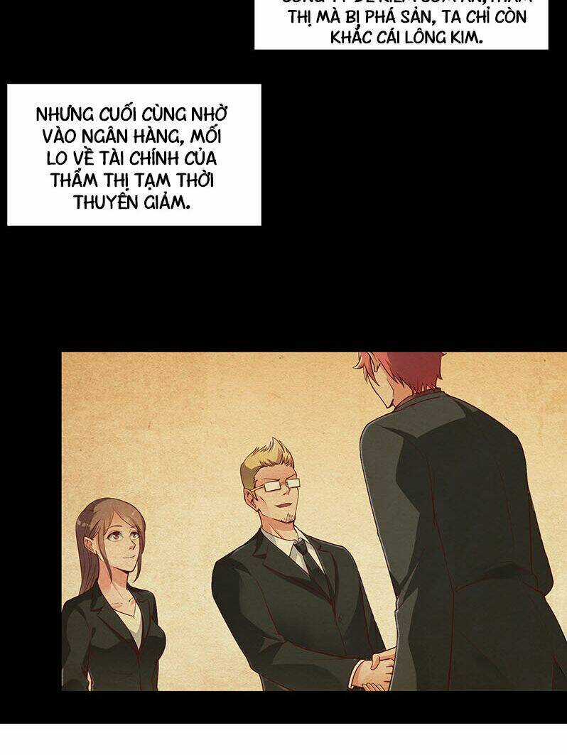 Khắc Kim Đại Lão - Chapter 41 - Trang 6