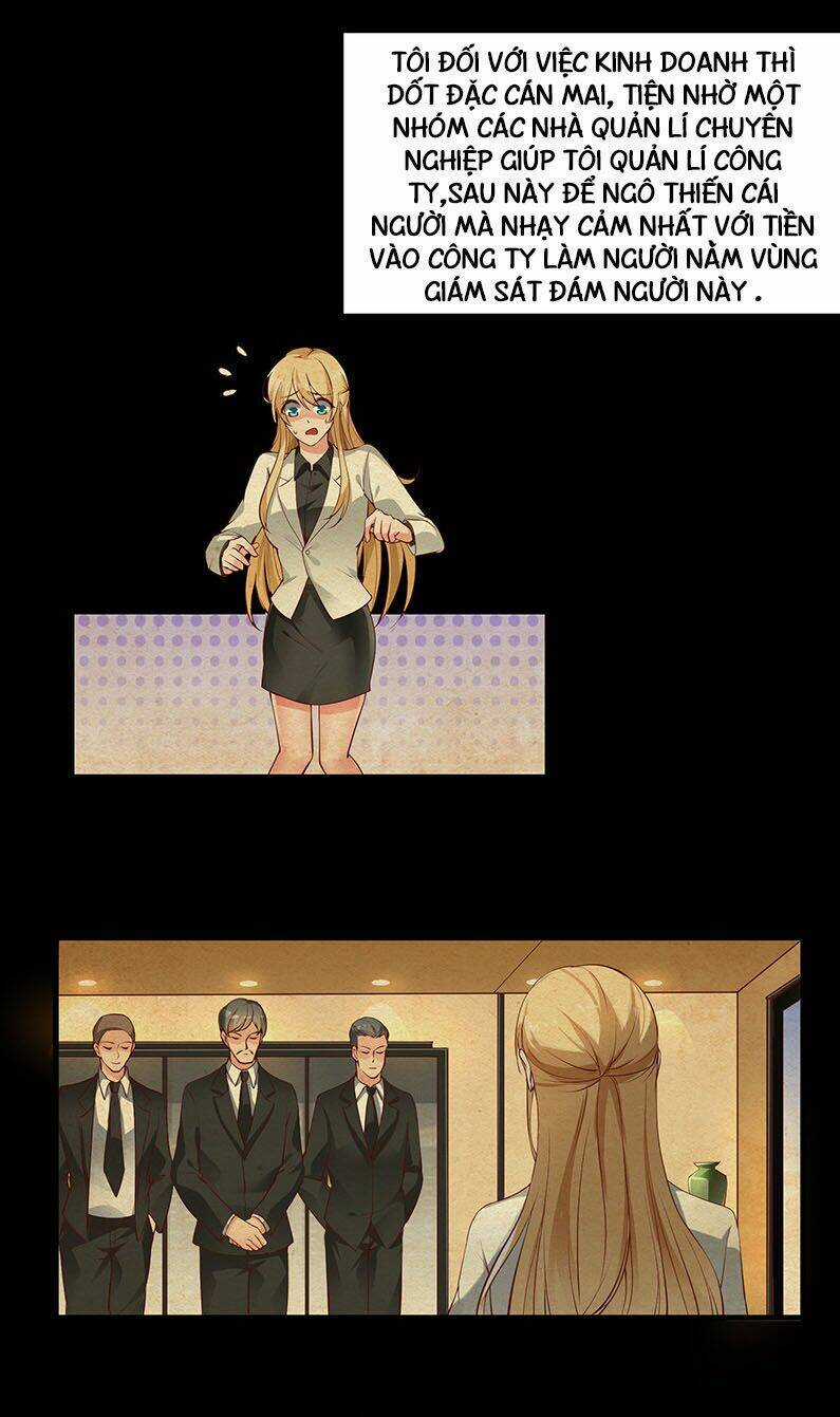 Khắc Kim Đại Lão - Chapter 41 - Trang 7