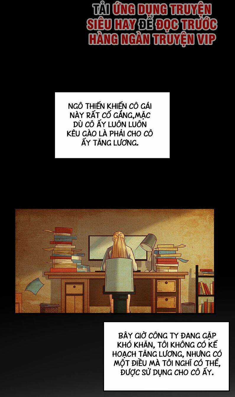 Khắc Kim Đại Lão - Chapter 41 - Trang 8