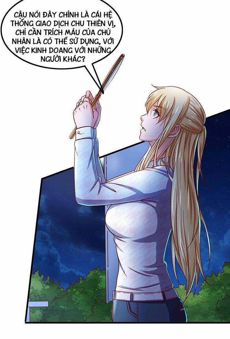 Khắc Kim Đại Lão - Chapter 41 - Trang 10