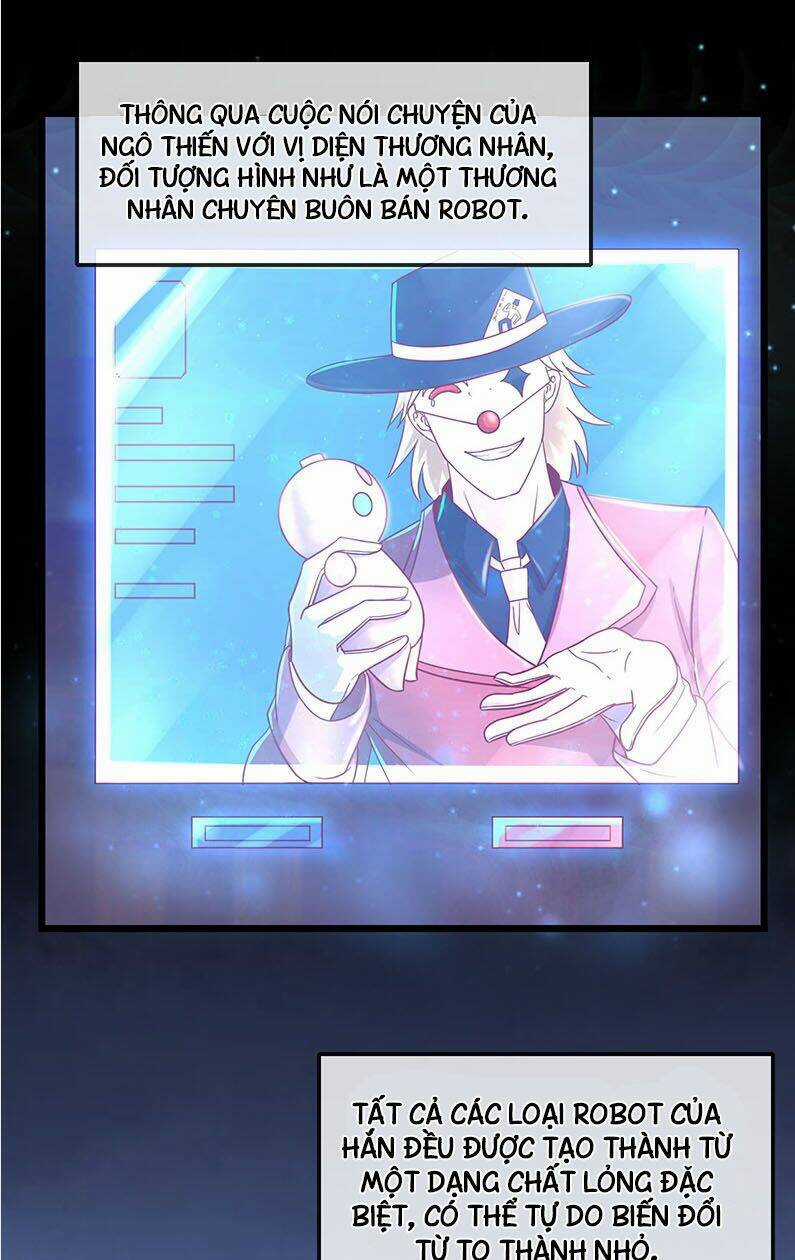 Khắc Kim Đại Lão - Chapter 42 - Trang 1