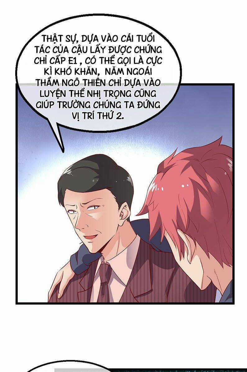 Khắc Kim Đại Lão - Chapter 42 - Trang 20