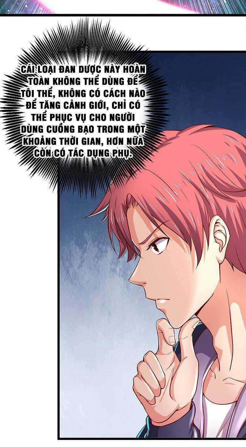 Khắc Kim Đại Lão - Chapter 42 - Trang 7