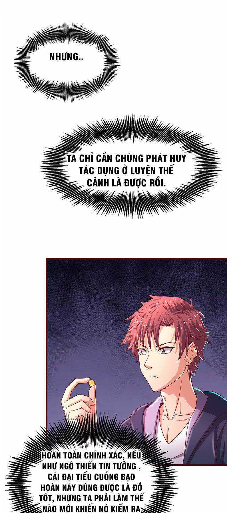 Khắc Kim Đại Lão - Chapter 42 - Trang 10