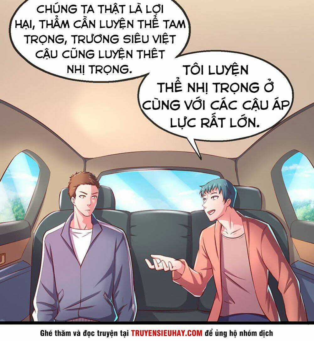 Khắc Kim Đại Lão - Chapter 43 - Trang 2