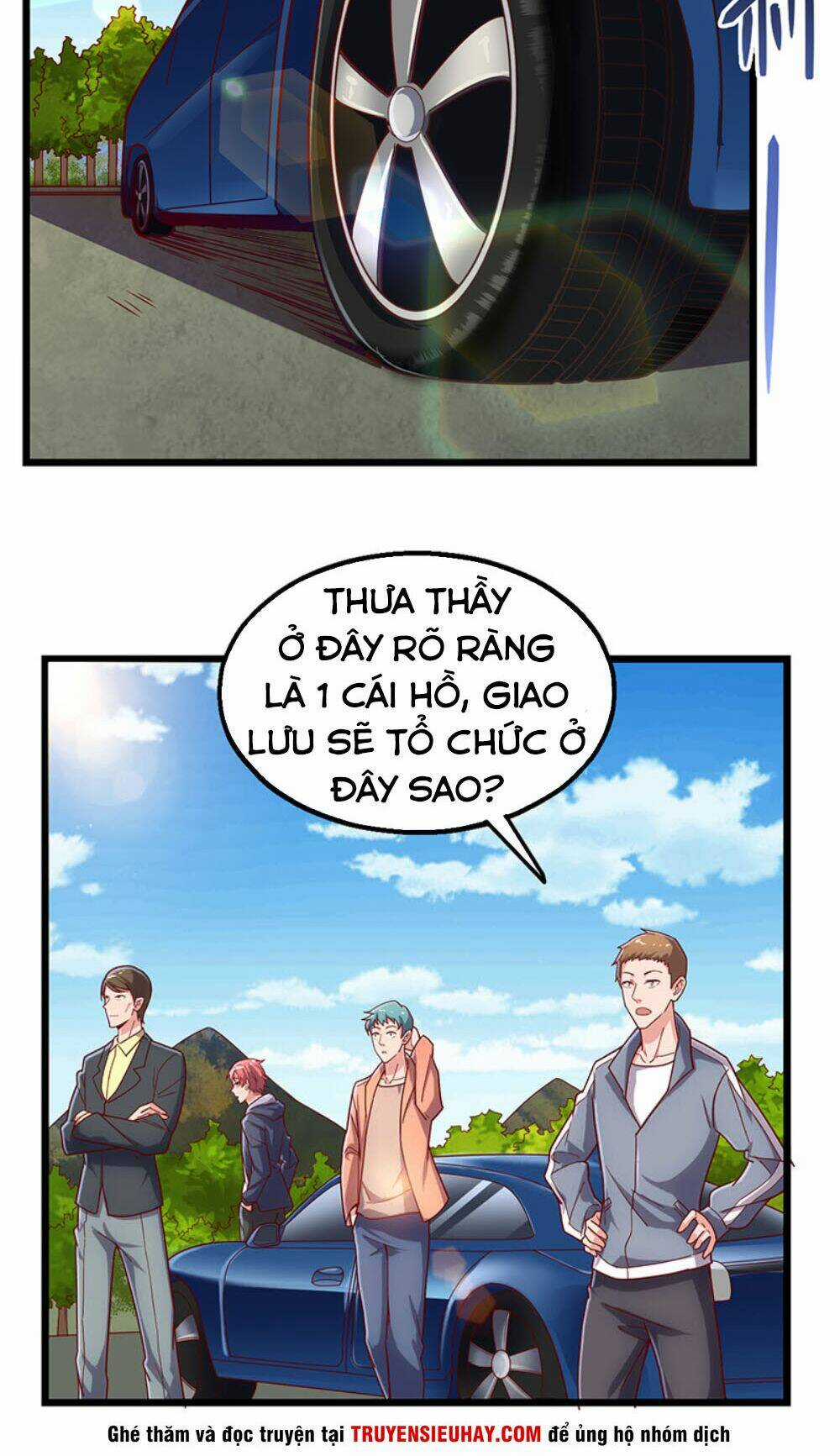 Khắc Kim Đại Lão - Chapter 43 - Trang 13