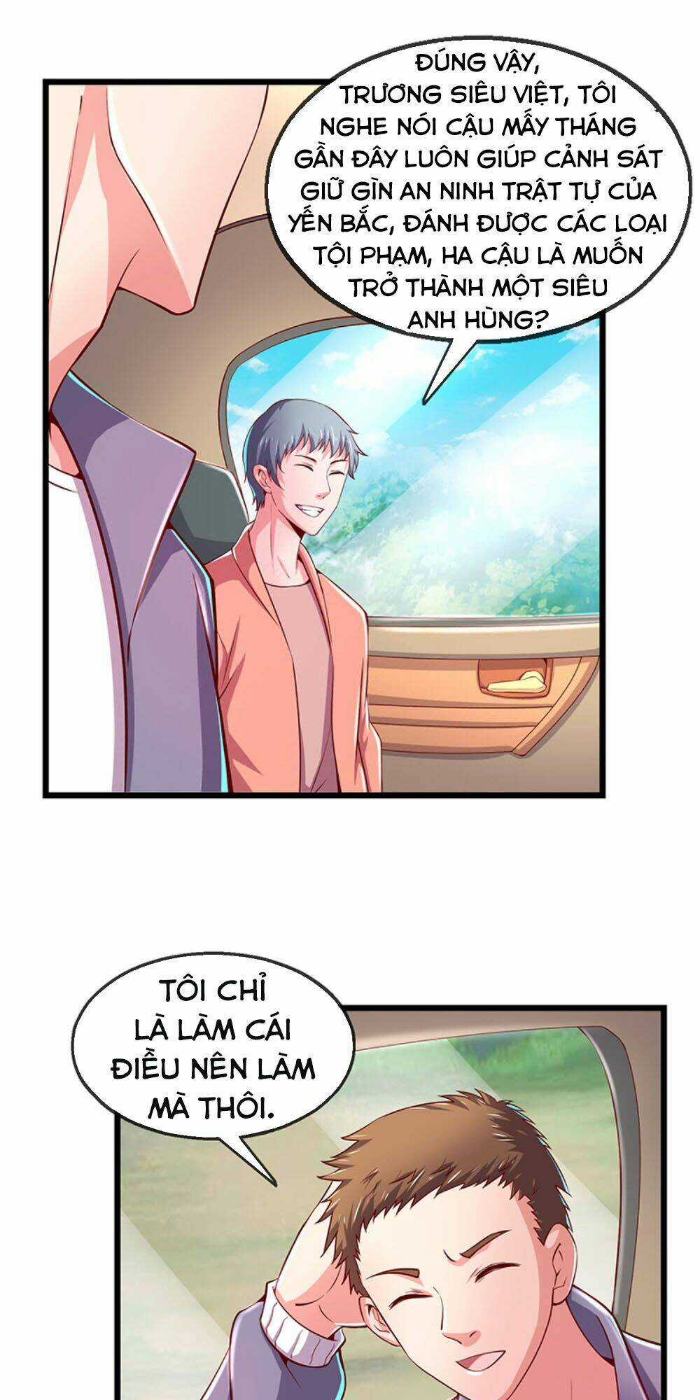 Khắc Kim Đại Lão - Chapter 43 - Trang 3