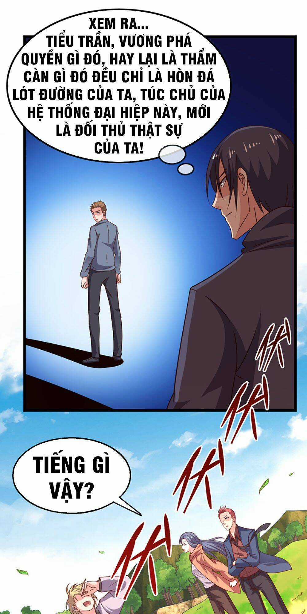 Khắc Kim Đại Lão - Chapter 43 - Trang 26