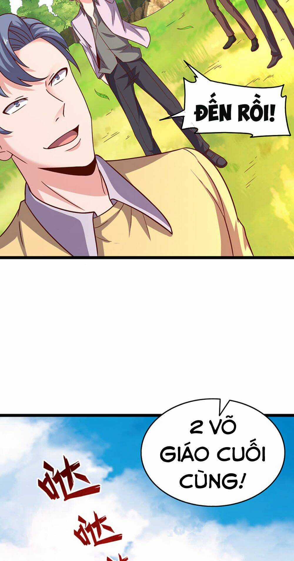 Khắc Kim Đại Lão - Chapter 43 - Trang 27