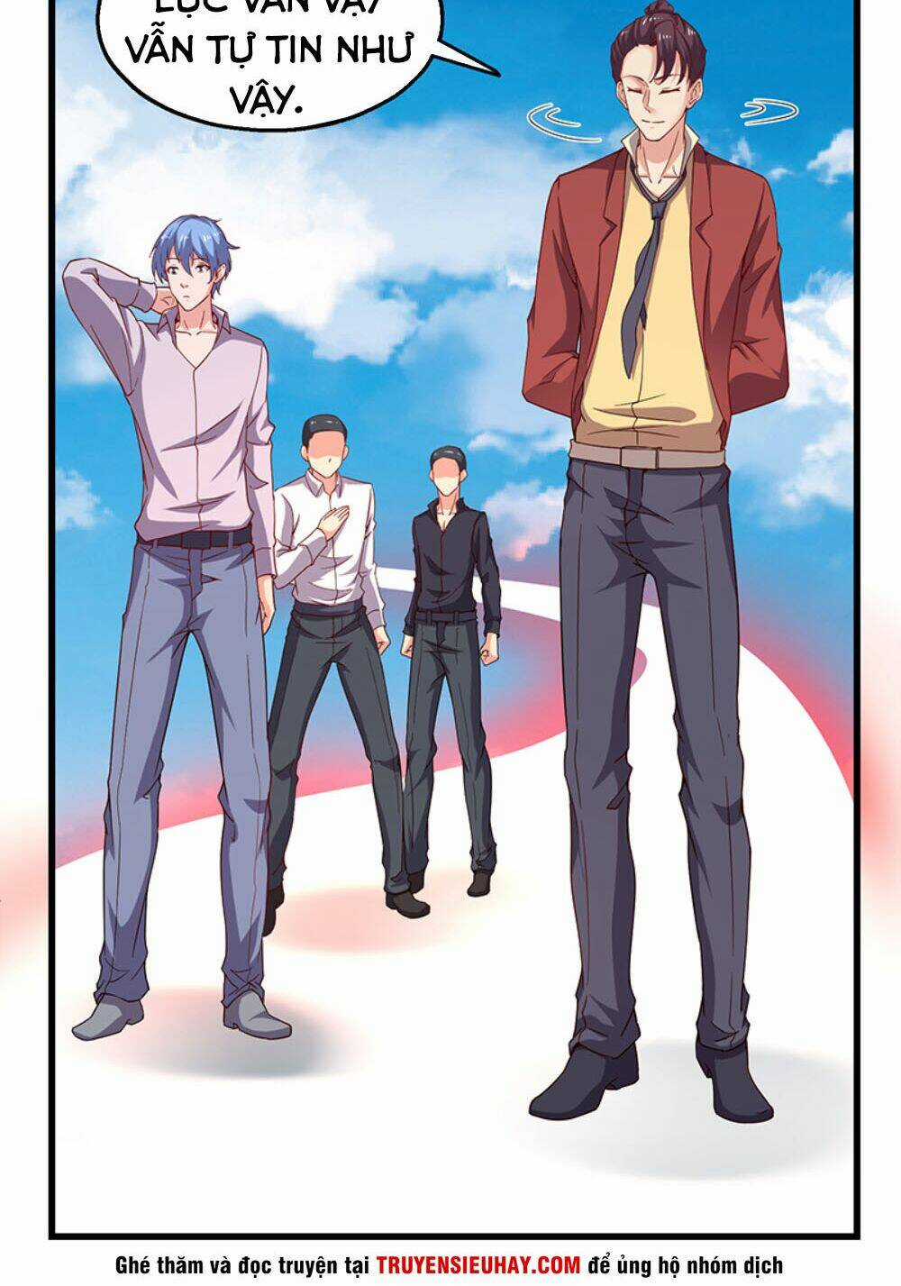 Khắc Kim Đại Lão - Chapter 43 - Trang 34