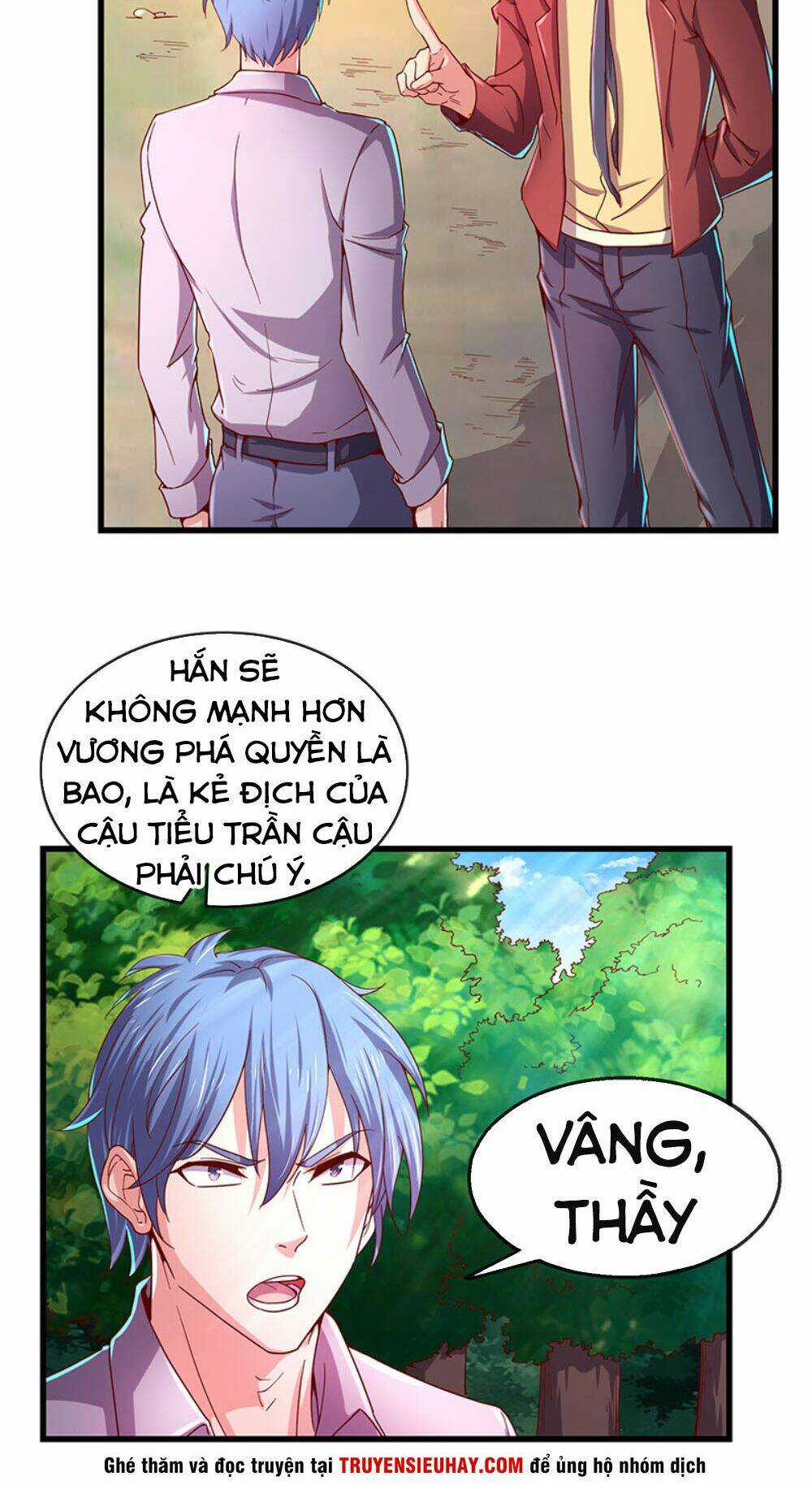 Khắc Kim Đại Lão - Chapter 43 - Trang 40
