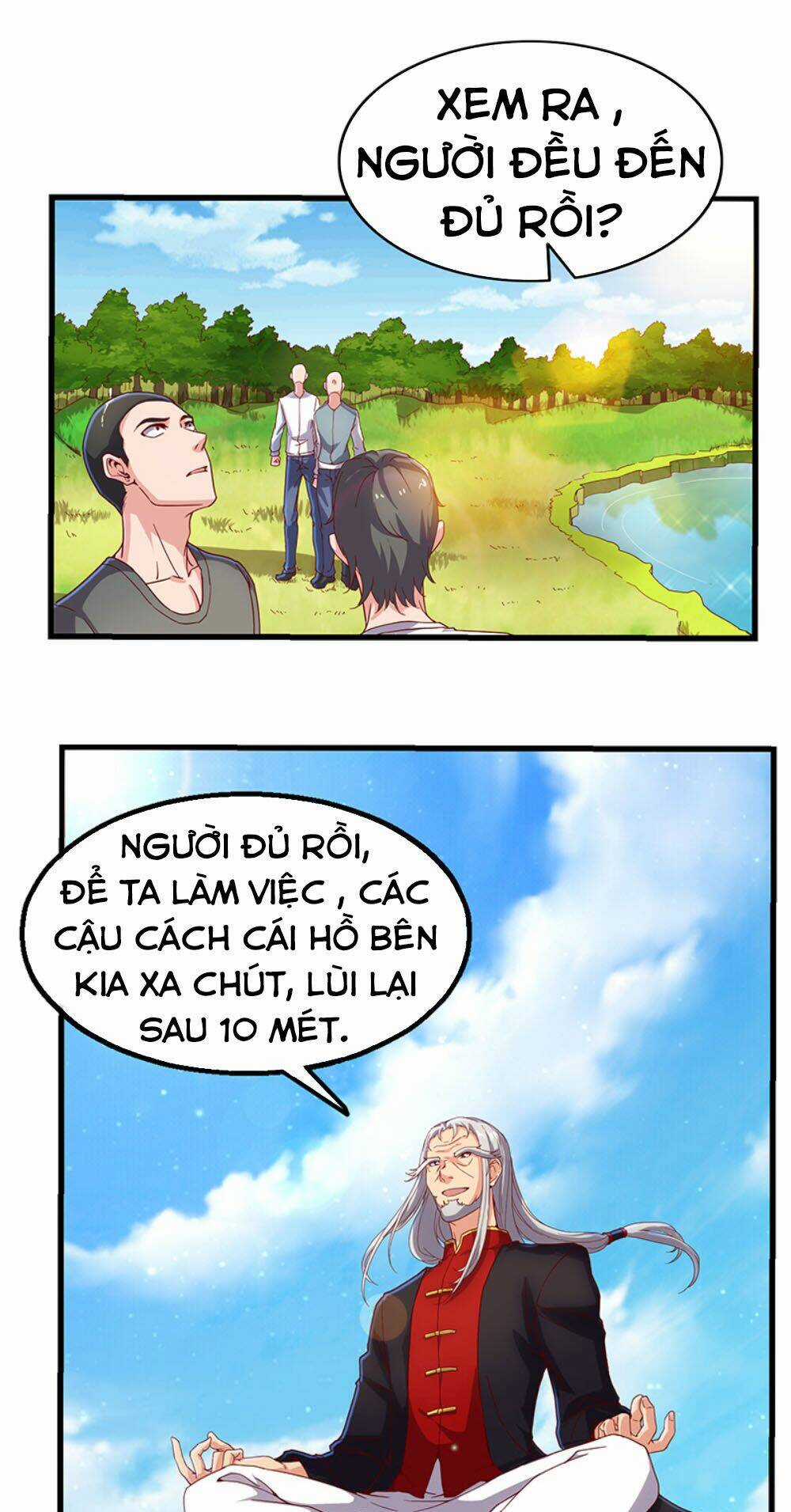 Khắc Kim Đại Lão - Chapter 43 - Trang 41