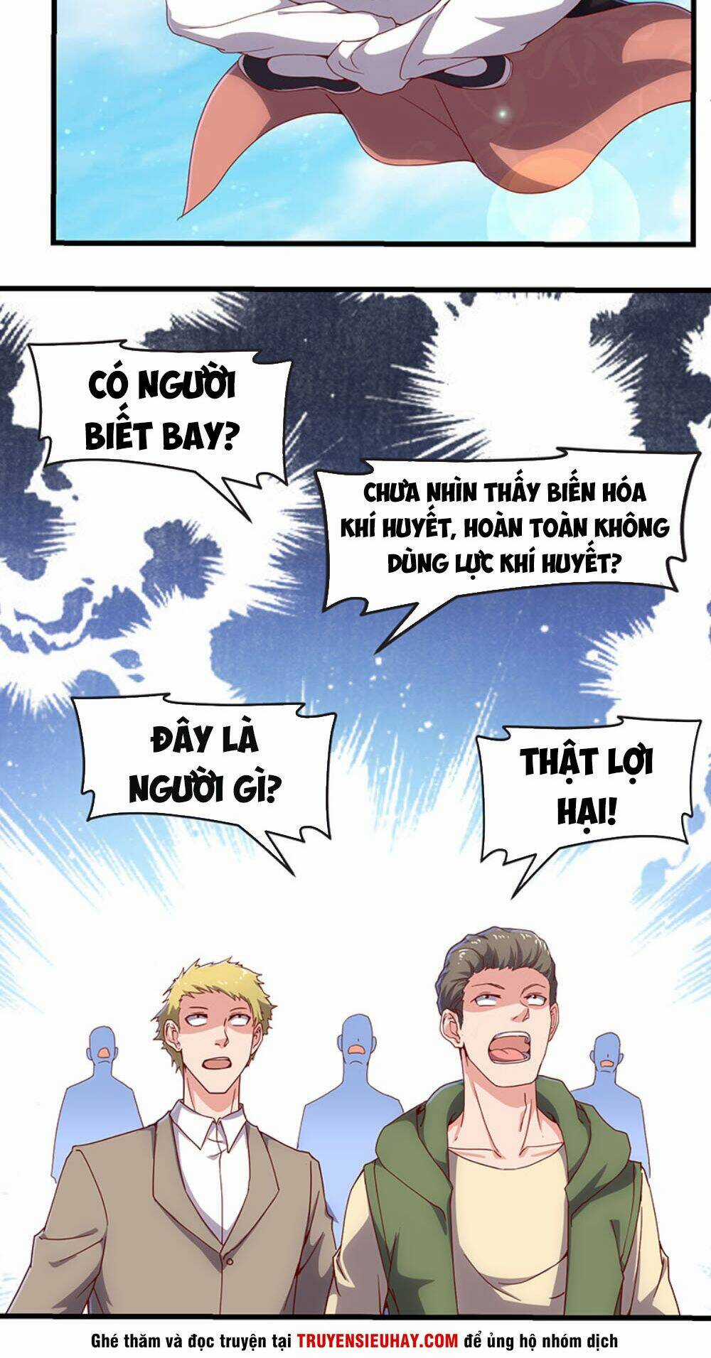 Khắc Kim Đại Lão - Chapter 43 - Trang 42