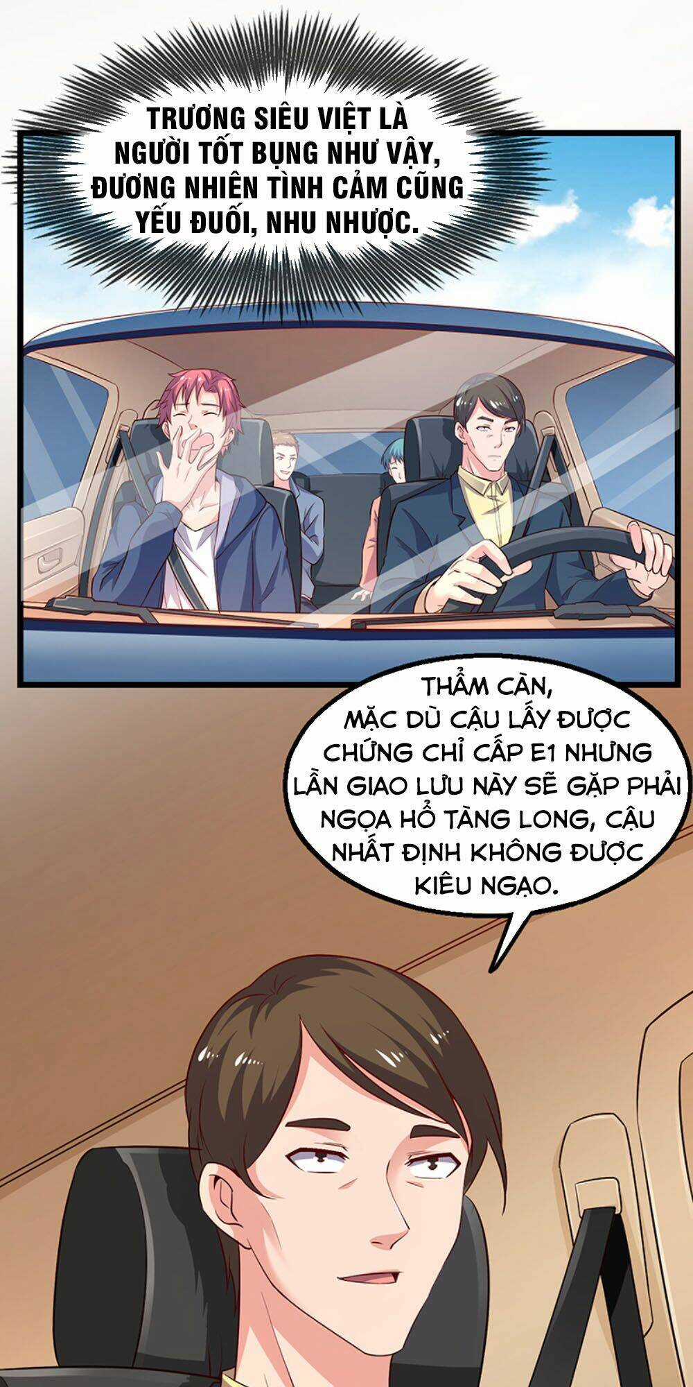 Khắc Kim Đại Lão - Chapter 43 - Trang 6