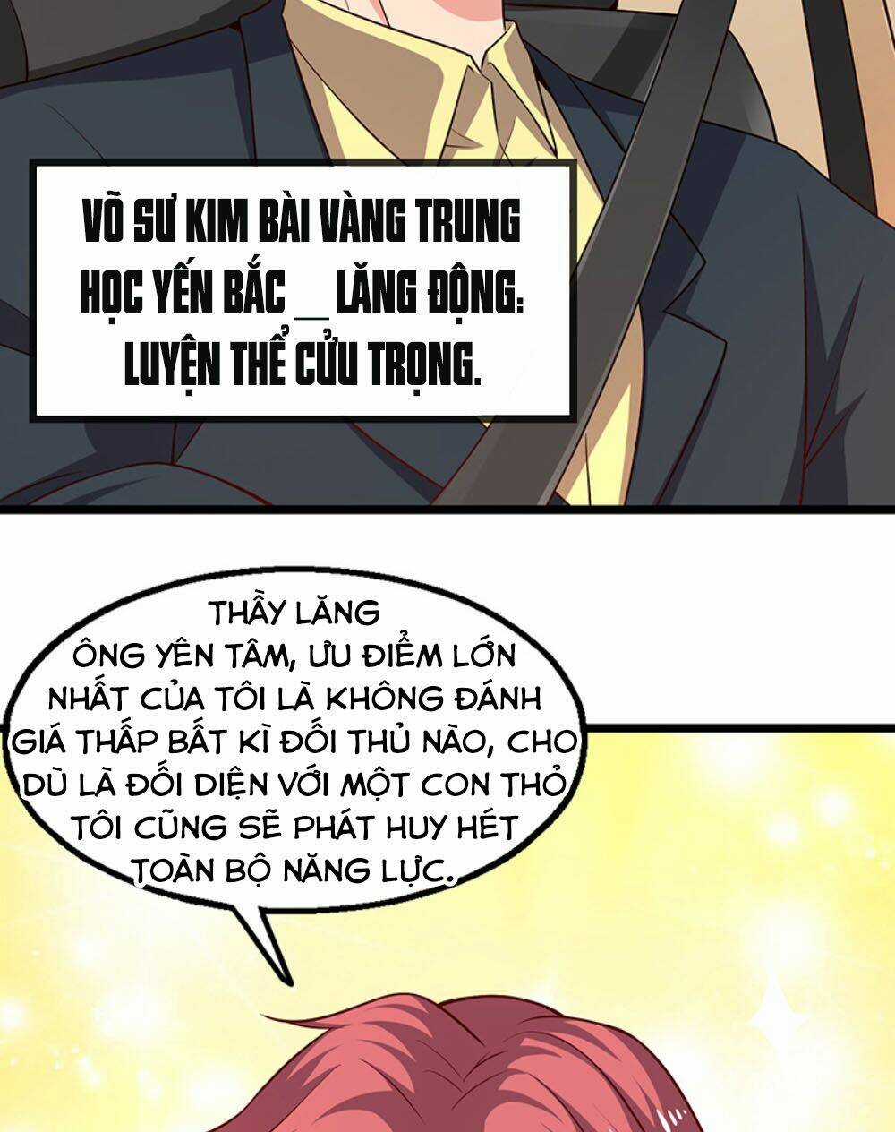 Khắc Kim Đại Lão - Chapter 43 - Trang 7