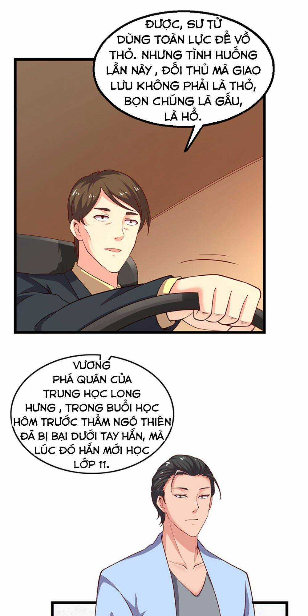 Khắc Kim Đại Lão - Chapter 43 - Trang 9