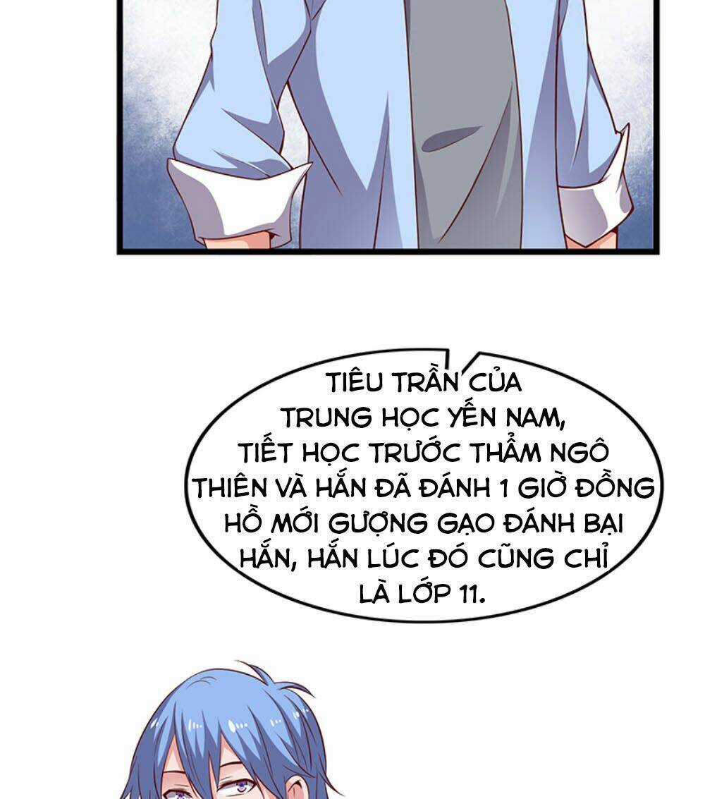 Khắc Kim Đại Lão - Chapter 43 - Trang 10