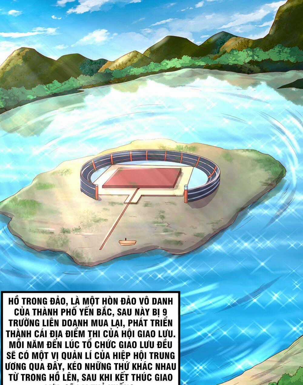 Khắc Kim Đại Lão - Chapter 44 - Trang 1