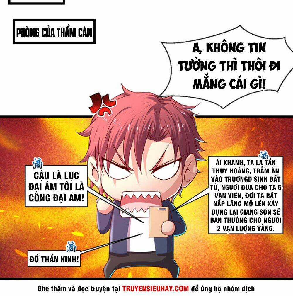 Khắc Kim Đại Lão - Chapter 44 - Trang 13