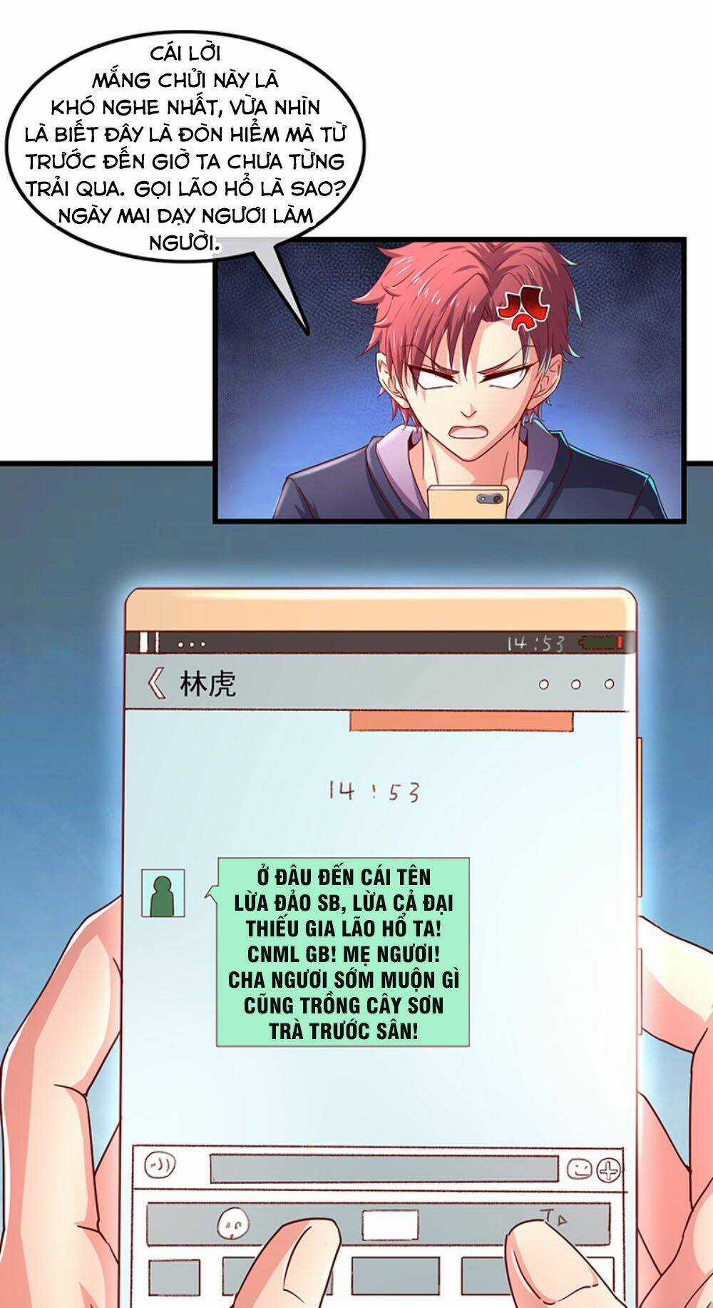 Khắc Kim Đại Lão - Chapter 44 - Trang 14