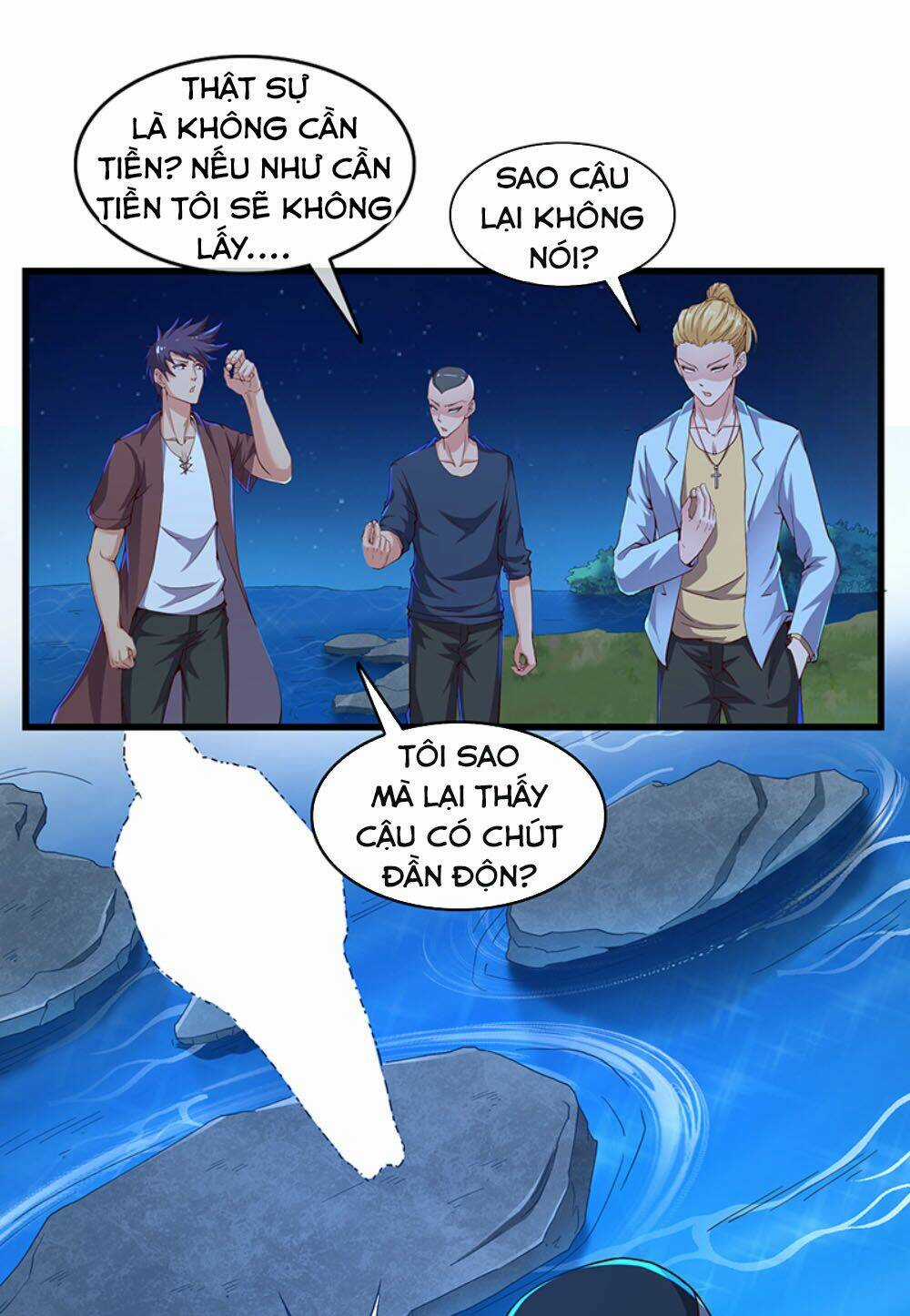 Khắc Kim Đại Lão - Chapter 44 - Trang 20