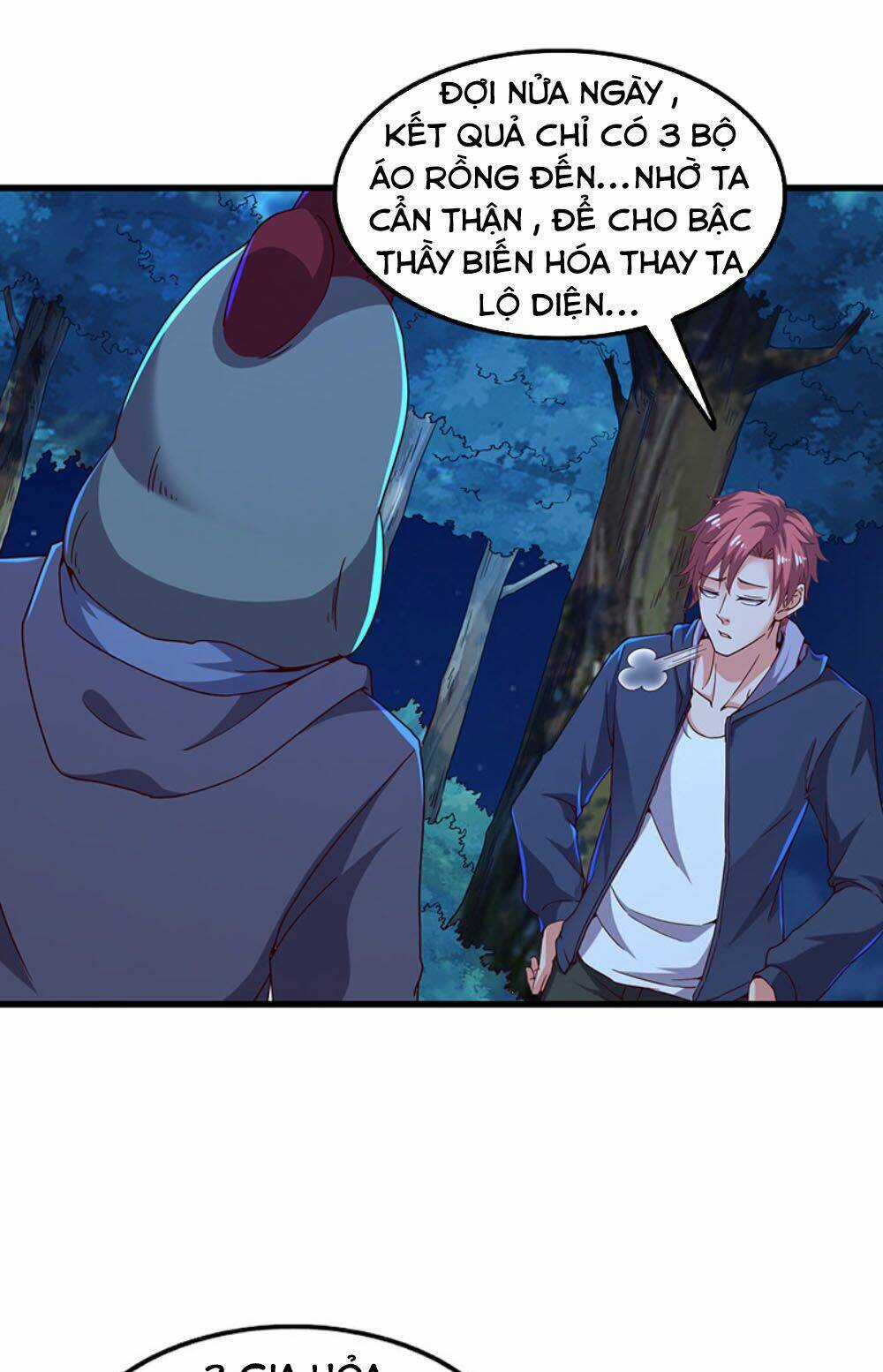 Khắc Kim Đại Lão - Chapter 44 - Trang 22