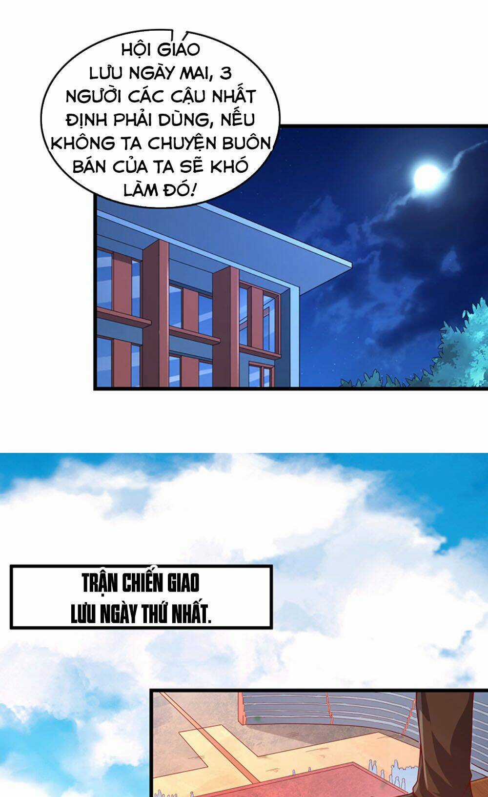 Khắc Kim Đại Lão - Chapter 44 - Trang 24