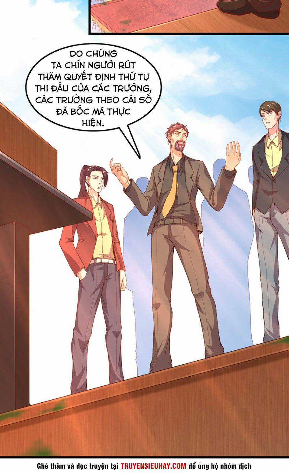 Khắc Kim Đại Lão - Chapter 44 - Trang 25