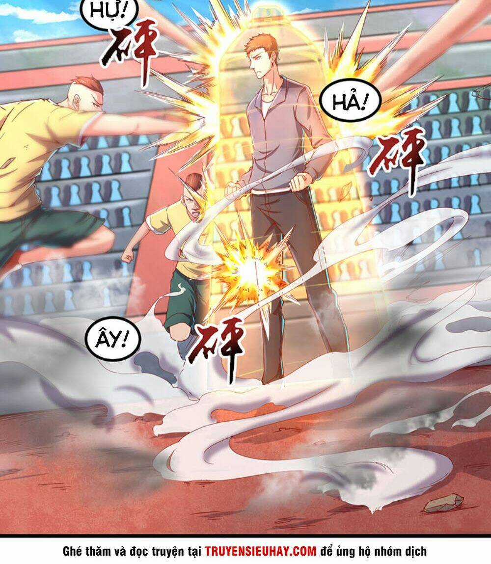 Khắc Kim Đại Lão - Chapter 44 - Trang 32