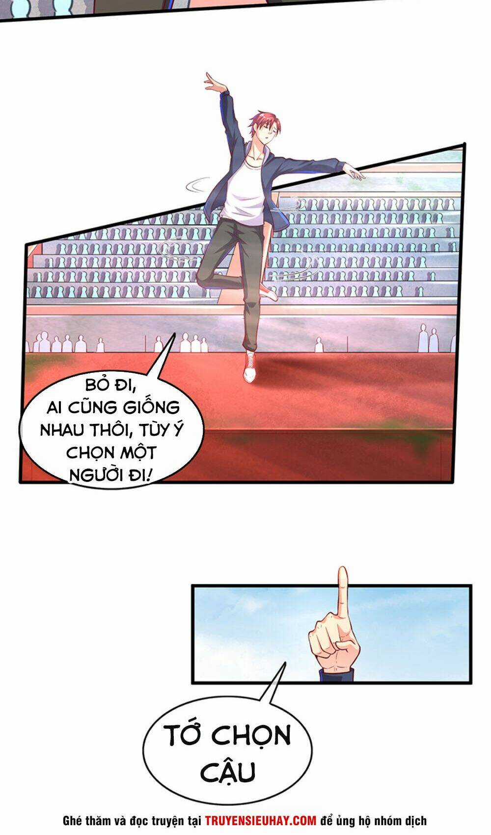 Khắc Kim Đại Lão - Chapter 44 - Trang 36