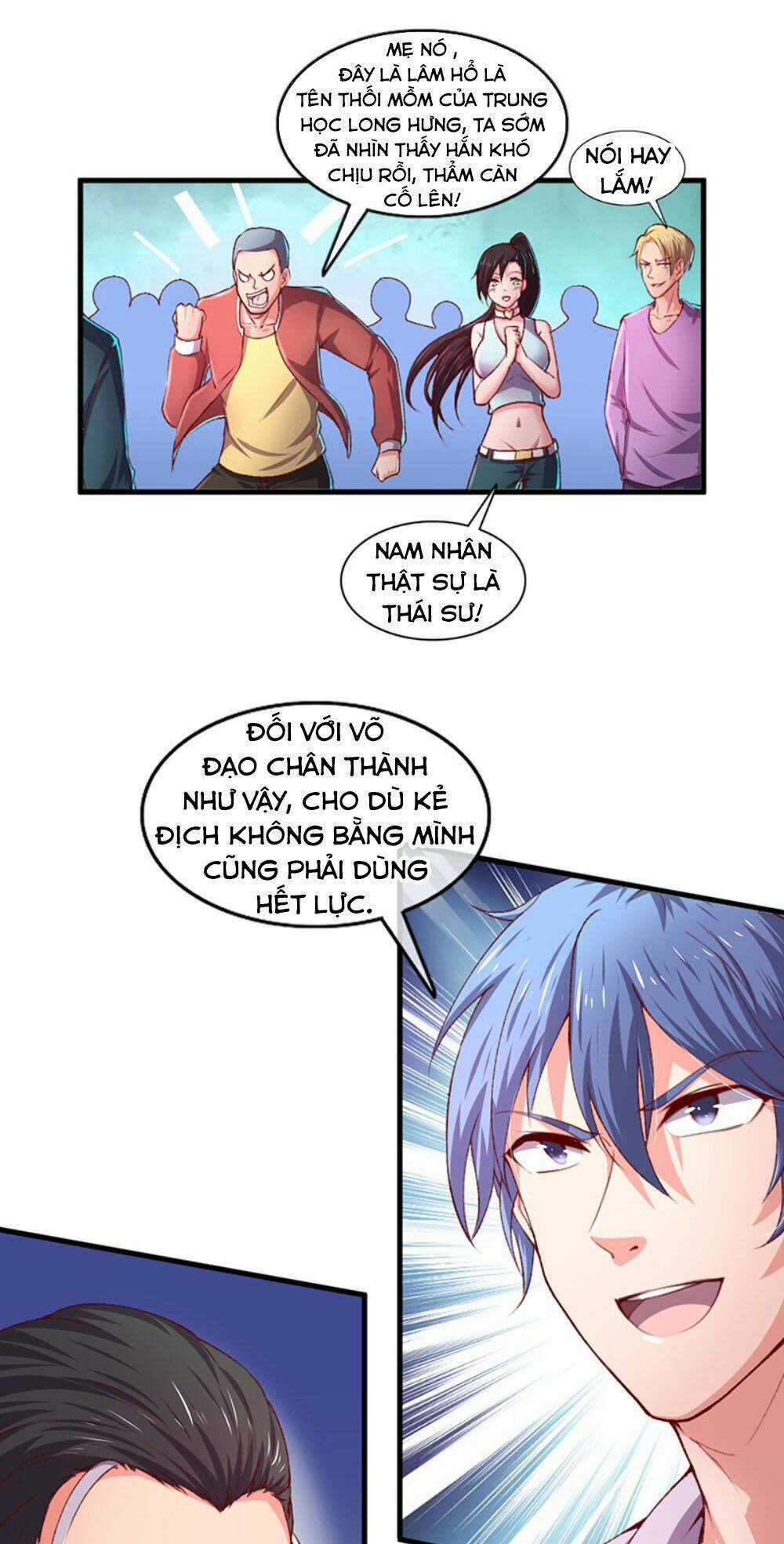Khắc Kim Đại Lão - Chapter 44 - Trang 42