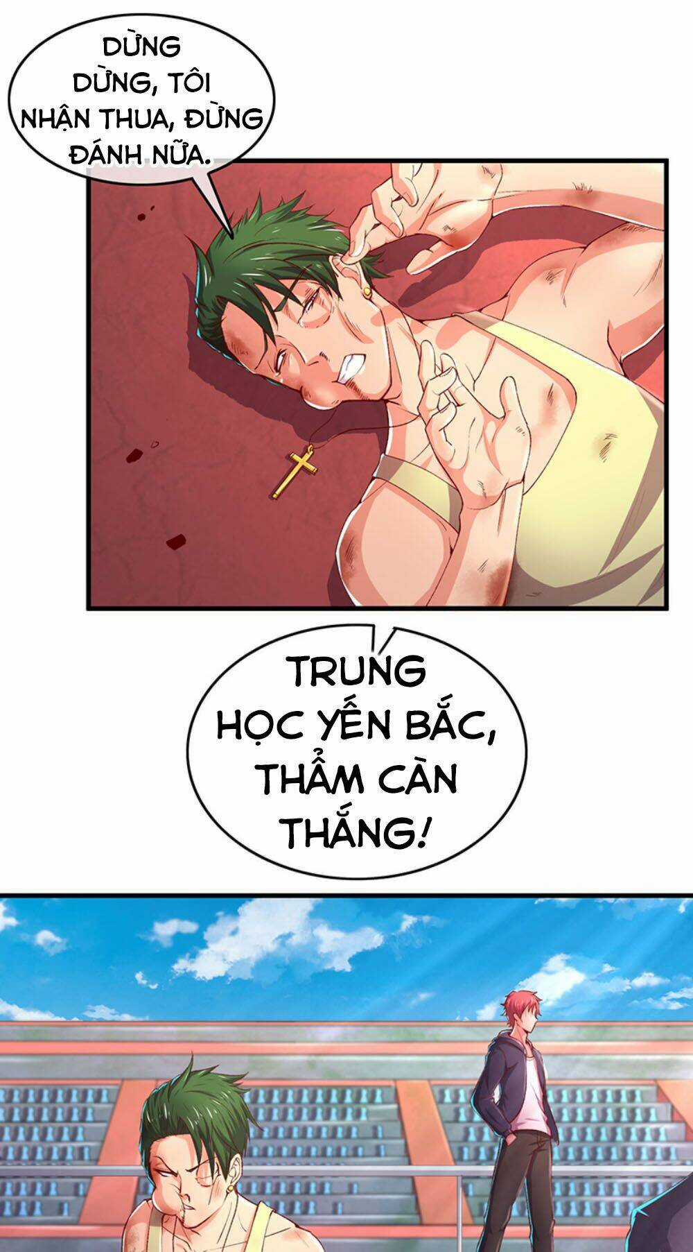 Khắc Kim Đại Lão - Chapter 44 - Trang 46