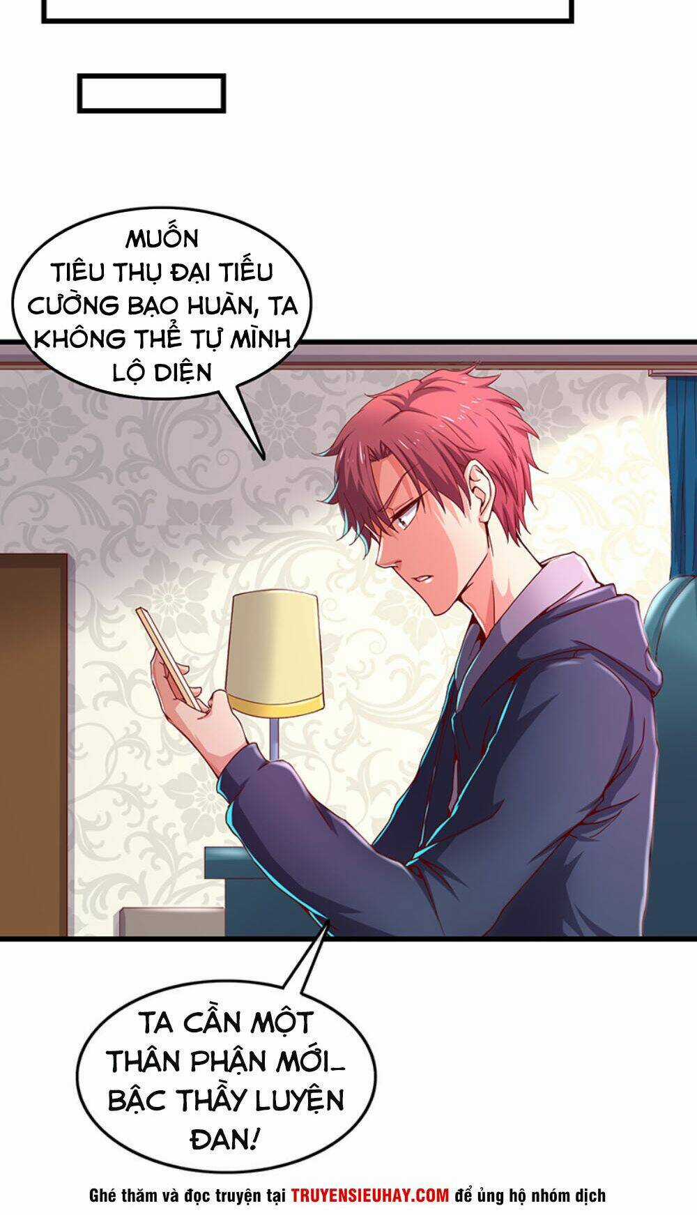 Khắc Kim Đại Lão - Chapter 44 - Trang 8